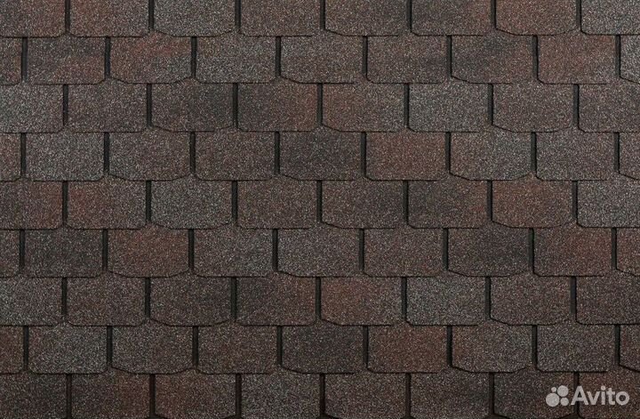 Гибкая черепица технониколь модерн цвет шельф