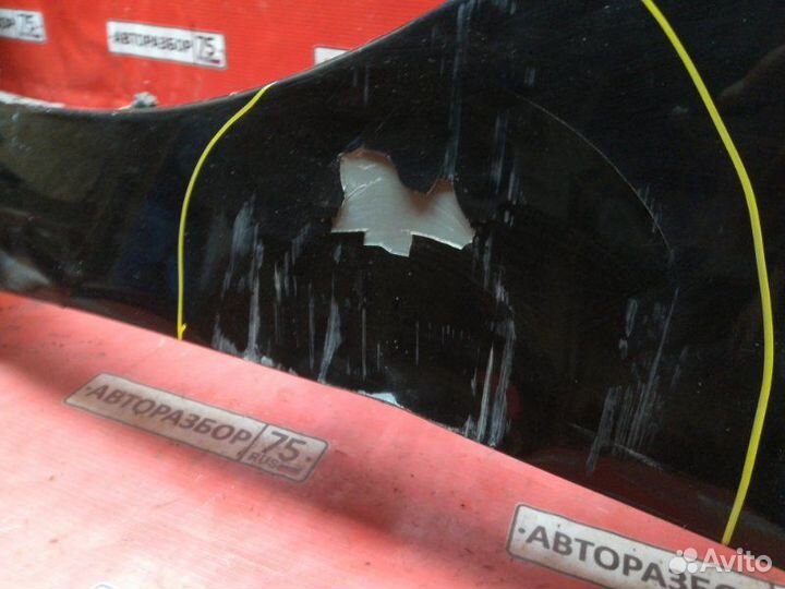 Крыло переднее левое Toyota Prius NHW20 1nzfxe