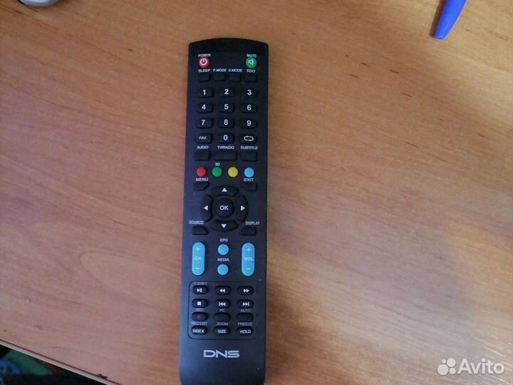 Пульт ду DNS