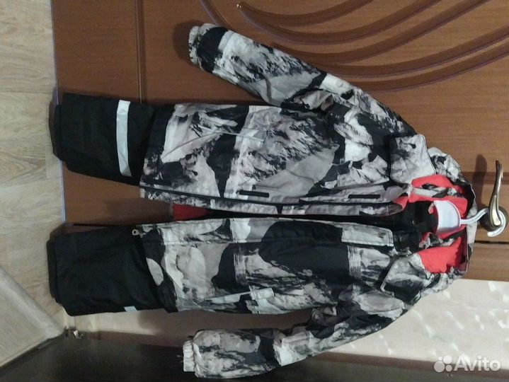 Костюм для мальчика Lassie 128