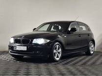 BMW 1 серия 2.0 AT, 2011, 202 000 км, с пробегом, цена 590 000 руб.