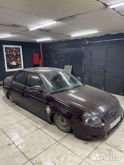 Установка пневмоподвески