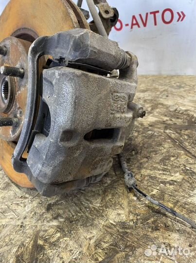 Кулак поворотный KIA Sportage 3 правый