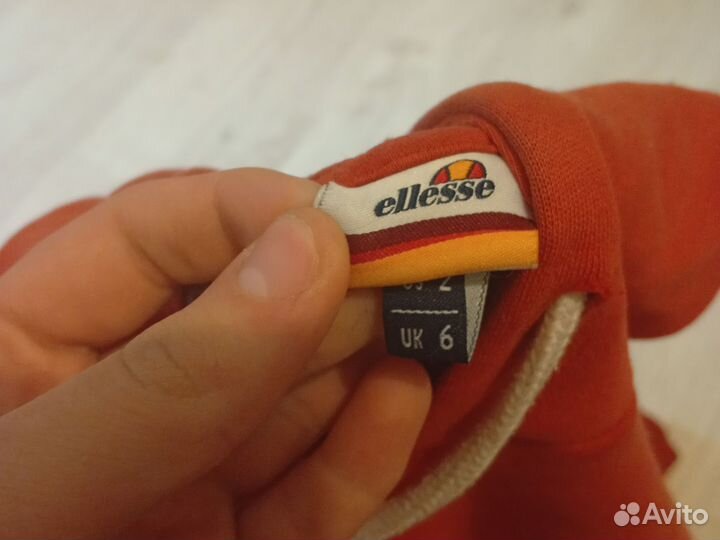 Толстовка ellesse