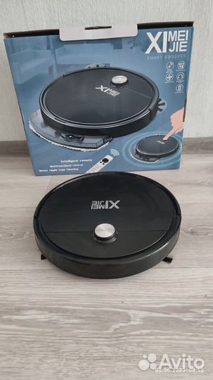 Робот пылесос