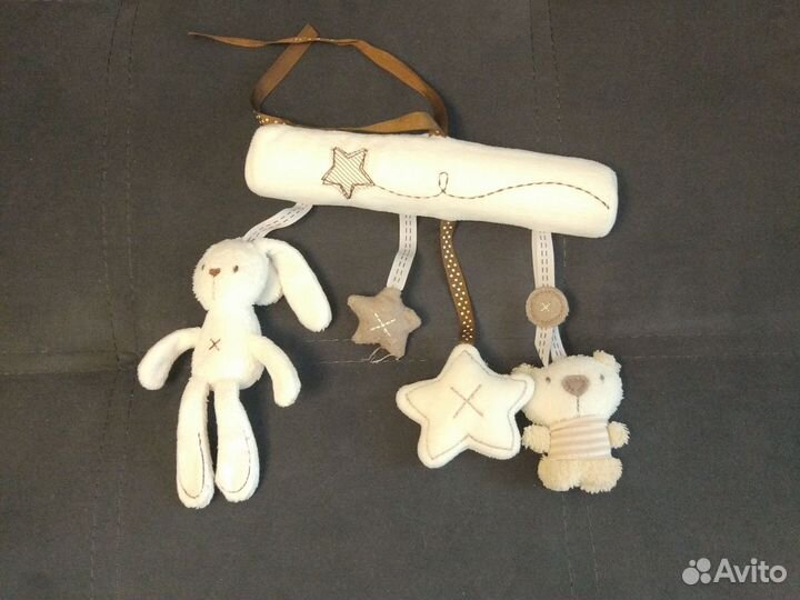 Прорезыватели погремушки