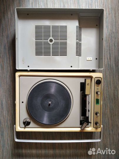 Электрофон СССР Концертный 304