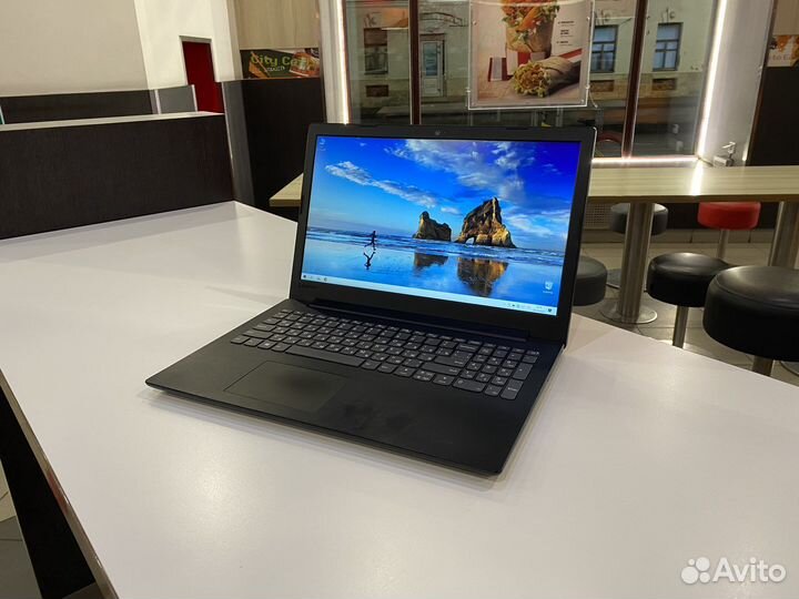 Новый, мегамощный Lenovo для Игр и Всех задач