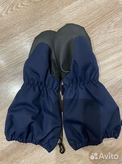 Варежки краги lassie suprafill 2