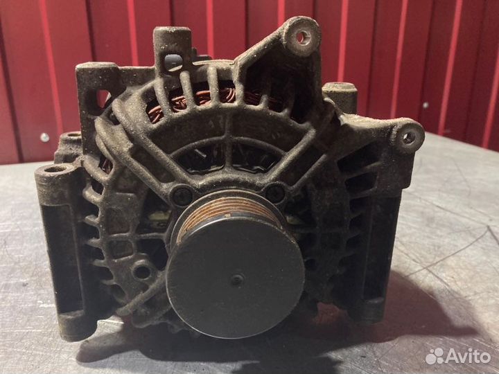 Генератор Mercedes C-Class W203 OM646 2.2 CDI 2006