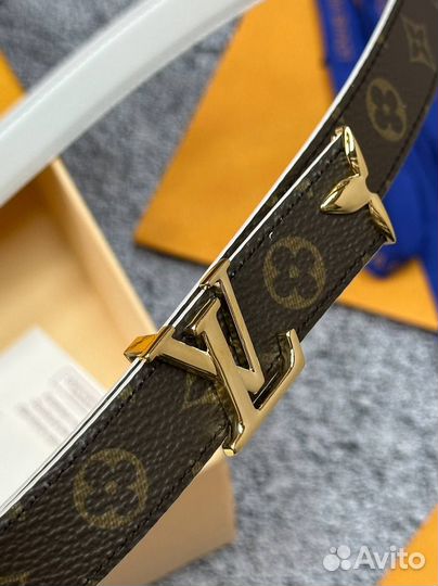 Ремень женский Louis Vuitton Pretty