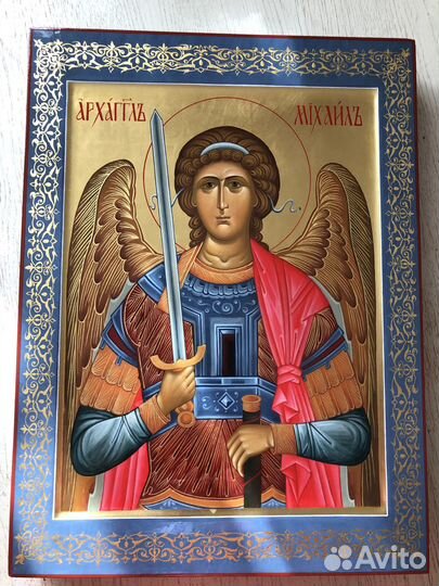 Пишу рукописные иконы на заказ