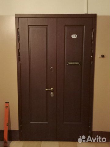 Входные Двери в Коттедж Бронницы