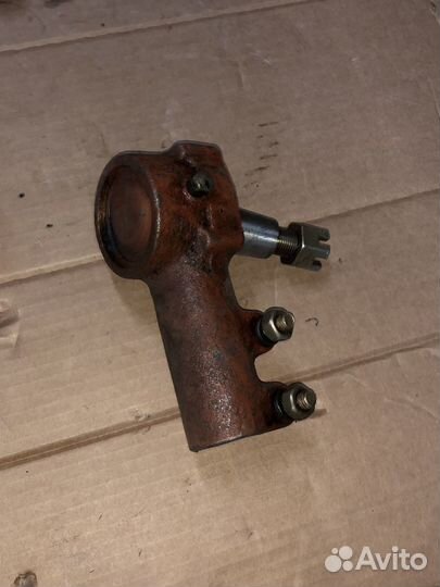 Наконечник продольной тяги сошки Урал 4320