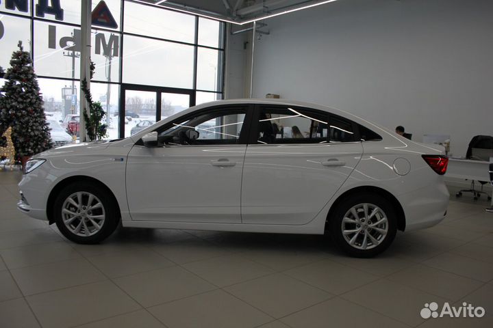 MG 5 1.5 CVT, 2023