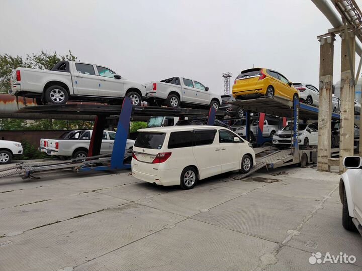Перевозка автомобилей по россии автовозом
