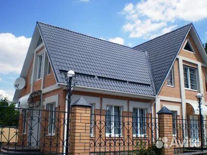 Металлочерепица / профнастил