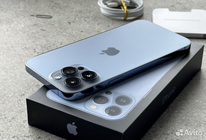 iPhone 13 Pro Max, 256 ГБ