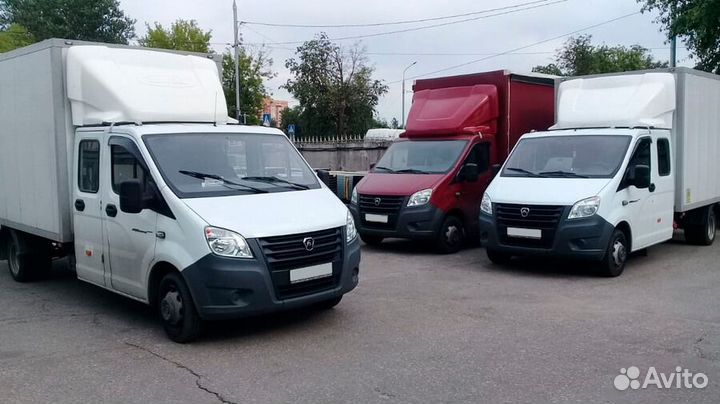 Грузоперевозки переезды грузчики