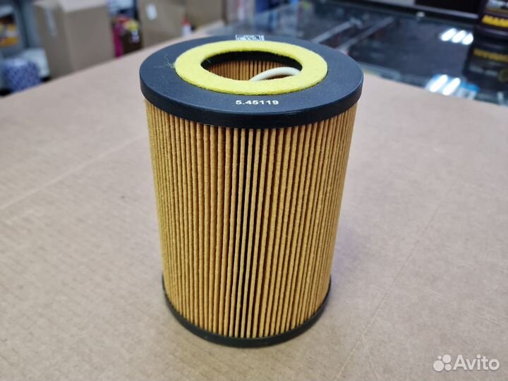 Фильтр масляный DAF FX95