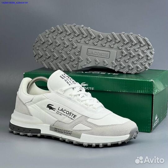 Кроссовки Lacoste Elite Active (Арт.77597)
