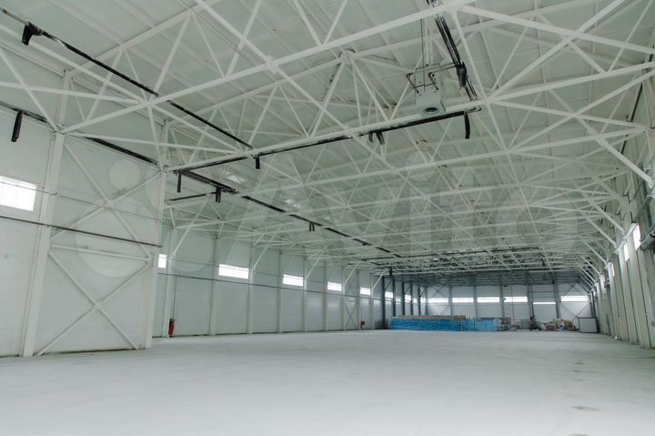 Склад, 5000 м²