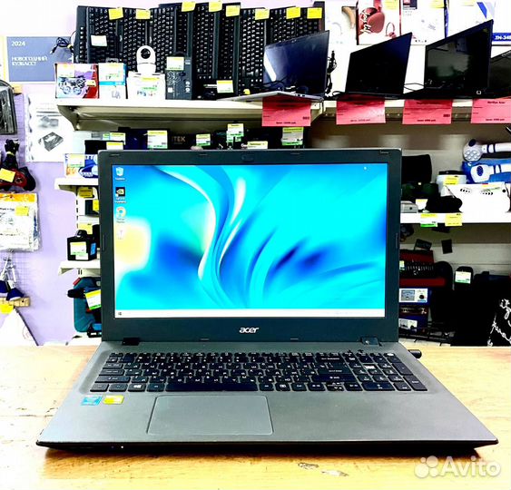 Ноутбук Acer aspire E5-573G-34KJ
