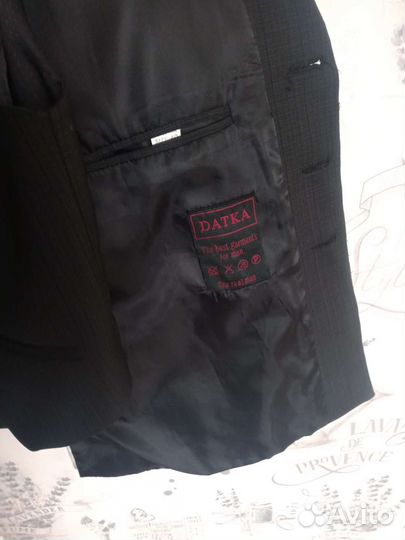 Школьный костюм для мальчика серый 140