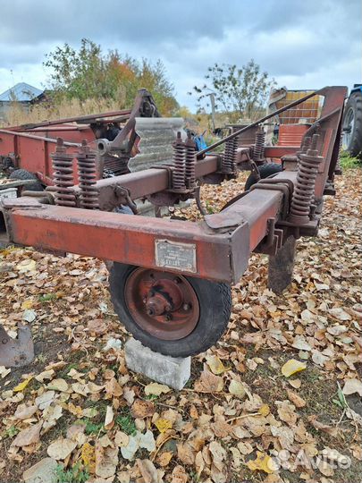 Разбрасыватель удобрений Agrex SP, 1998