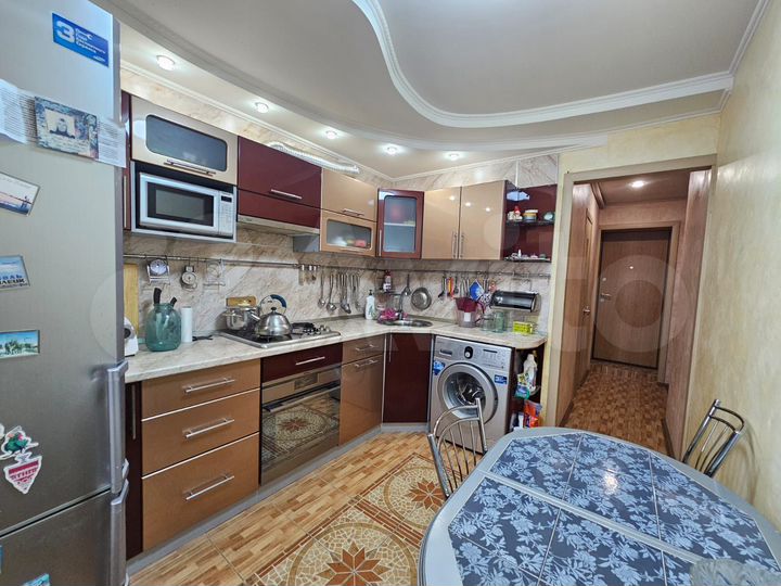 2-к. квартира, 47,1 м², 2/9 эт.
