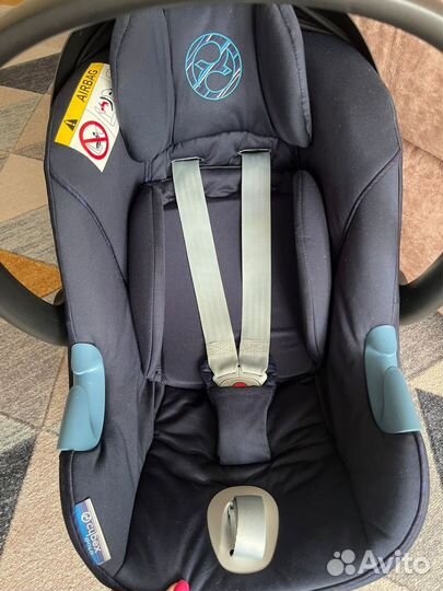 Автолюлька Cybex aton M -I size 0+ до года