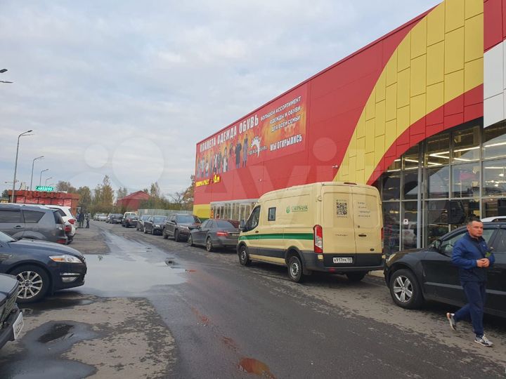 Торговая площадь, 125 м²