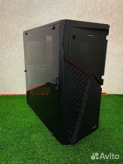 Корпус Aerocool