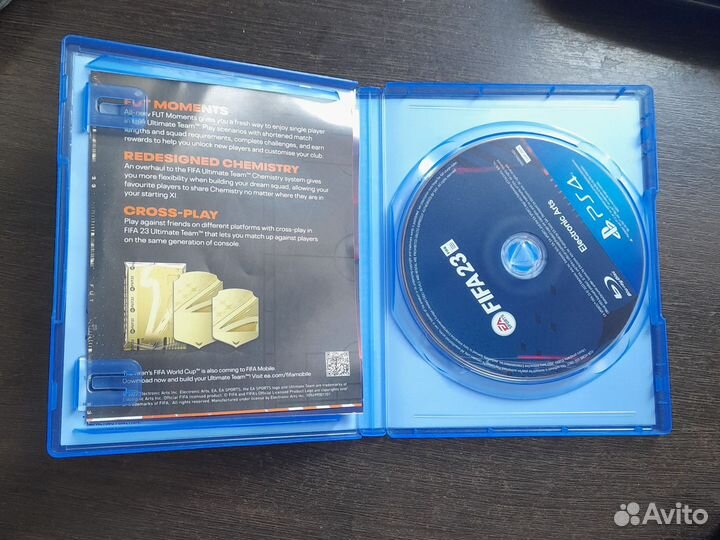Fifa 23 ps4