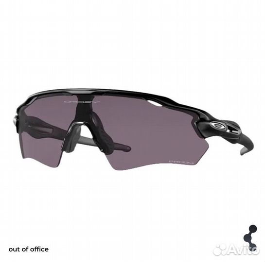 Горнолыжные очки oakley 9001 radar EV XS path