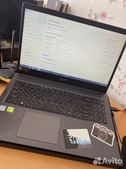 Acer aspire 3