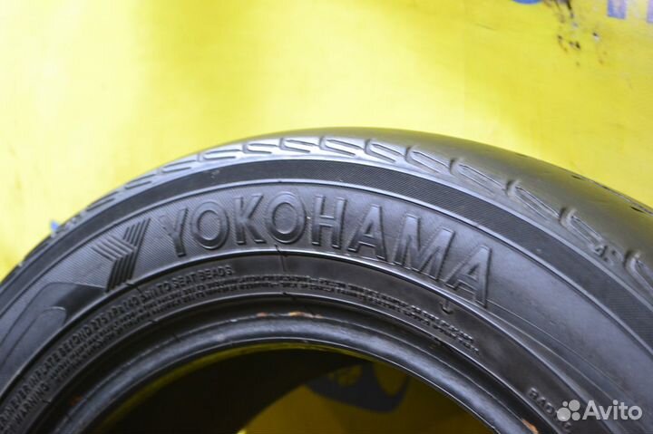 Yokohama AC01 C.Drive 195/60 R15