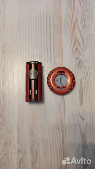 Xikar каттер хо и зажигалка