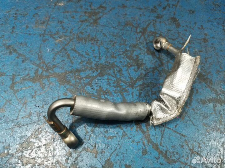 Трубка турбины Volkswagen Golf 6