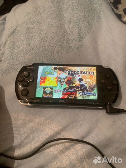 Sony PSP