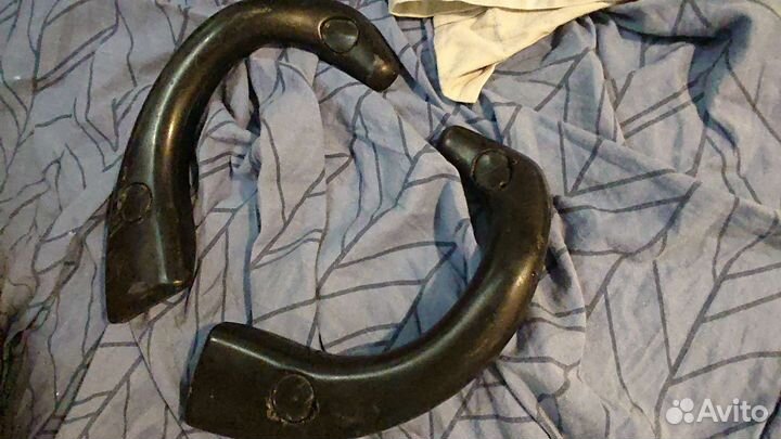 Ручки дверей LADA 2109 baltic