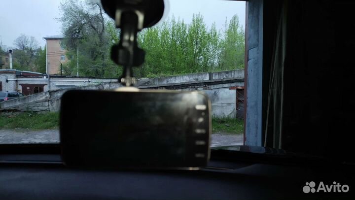 Видео регистратор автомобильный