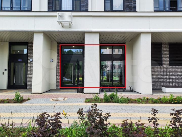 Помещение свободного назначения, 48.4 м²