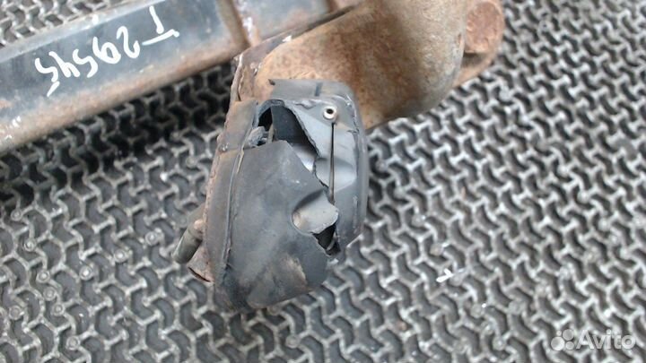 Устройство прицепное (фаркоп) Suzuki Grand Vitara