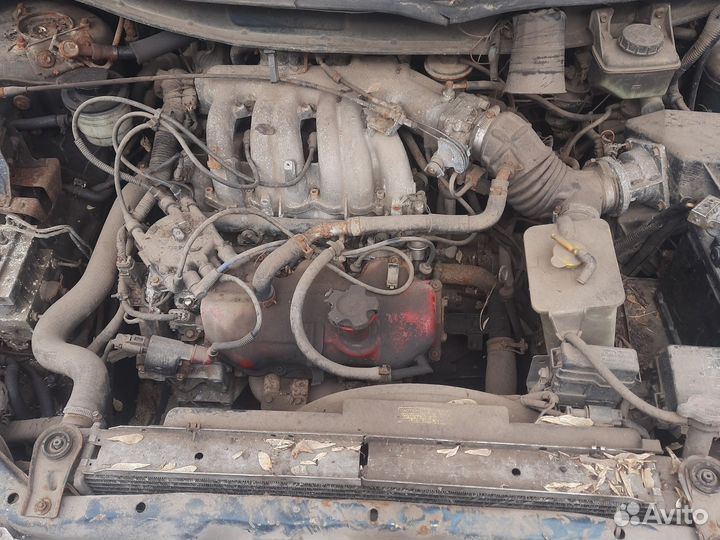 Мотор mercury виладжерс