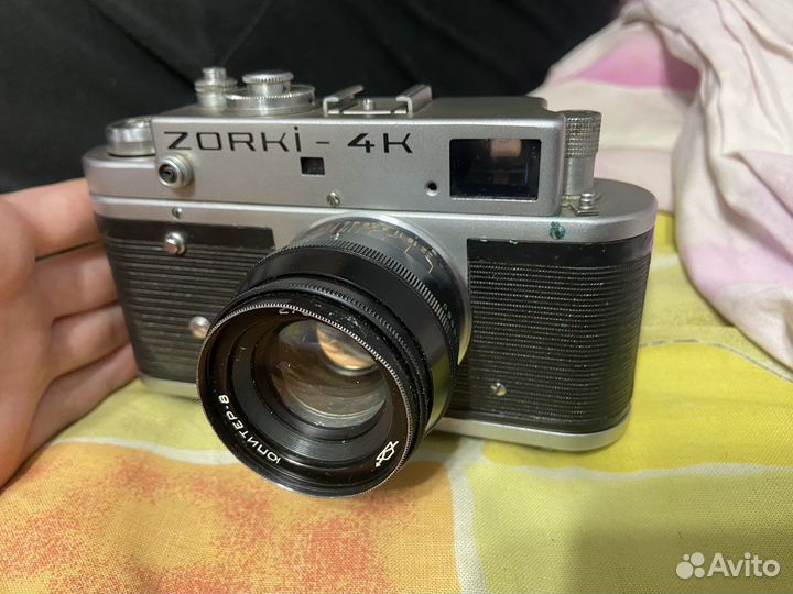 Зоркий 4к
