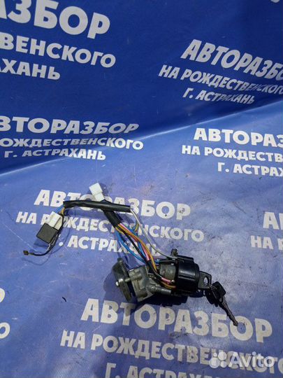 Замок зажигания Ваз Лада 2109 хэтчбек 21083 2006