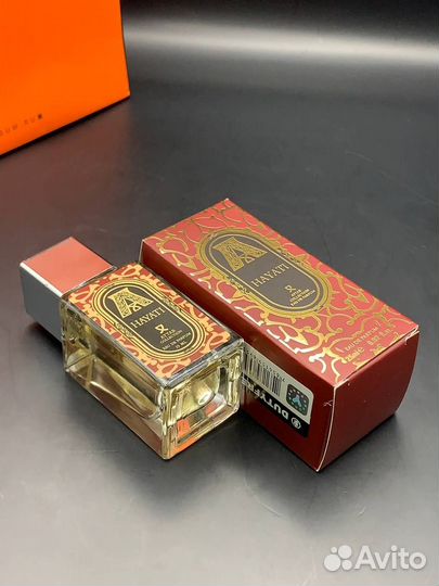 Духи аттар 30мл Дубай