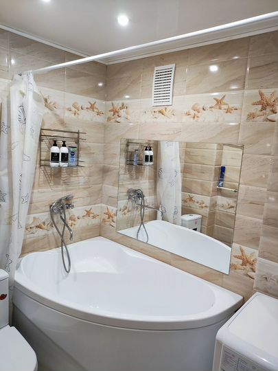 2-к. квартира, 46 м², 1/5 эт.