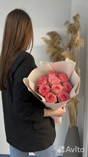 Розы с доставкой
